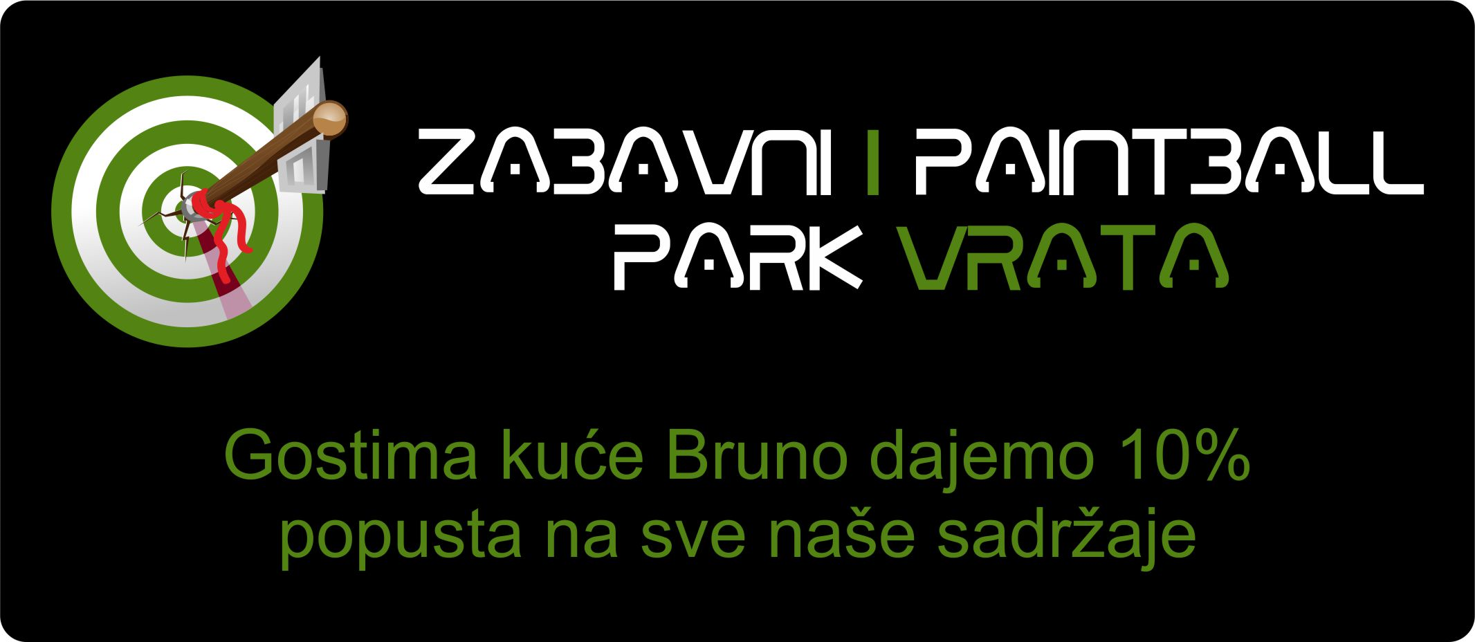Paintball park Vrata